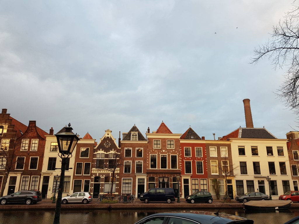A collaborative week in&nbsp;Leiden