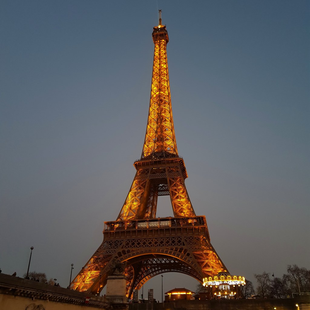 Congres des Doctorants — a week in&nbsp;Paris