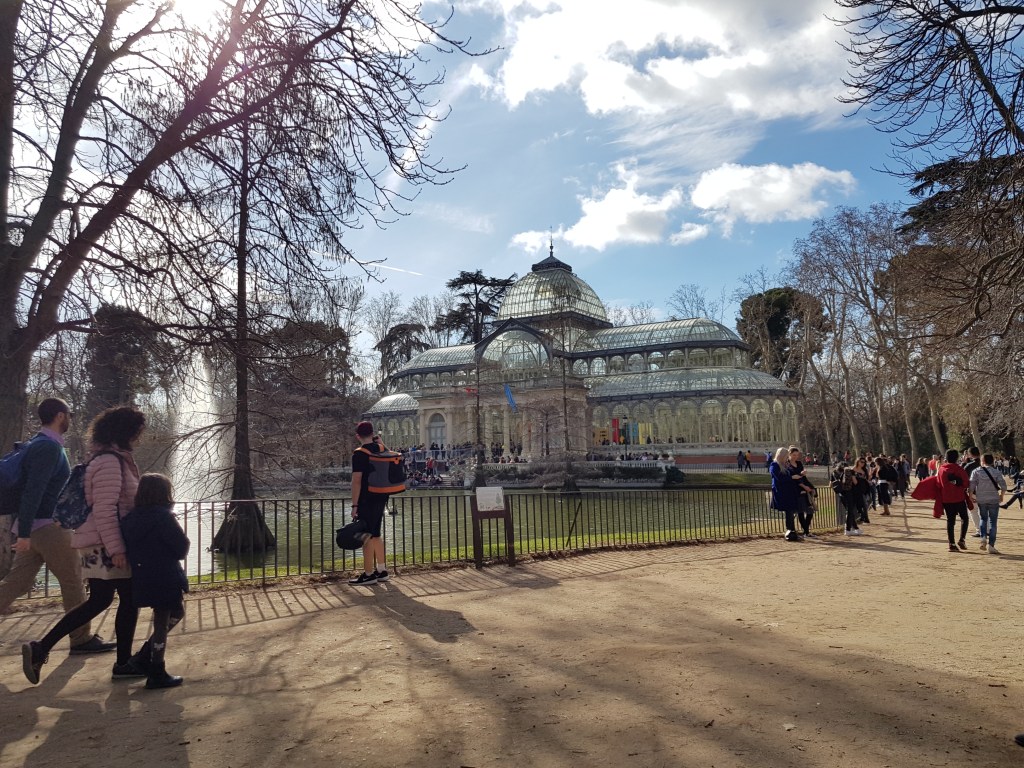 There’ll always be an England: Madrid week&nbsp;four