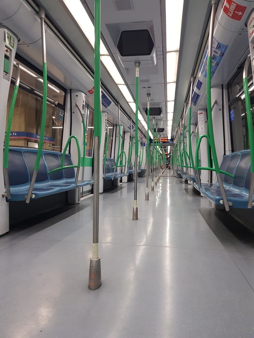 Travelling during the pandemic