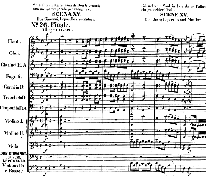 Disquiet, defiance and the point of no return in Mozart’s Don&nbsp;Giovanni