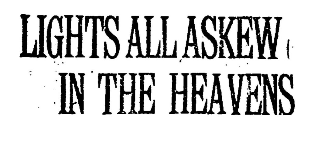 Cosmology’s first century